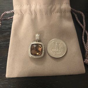 David Yurman Albion Pendant